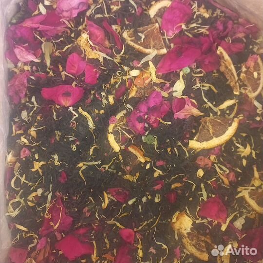 Чай цейлонский