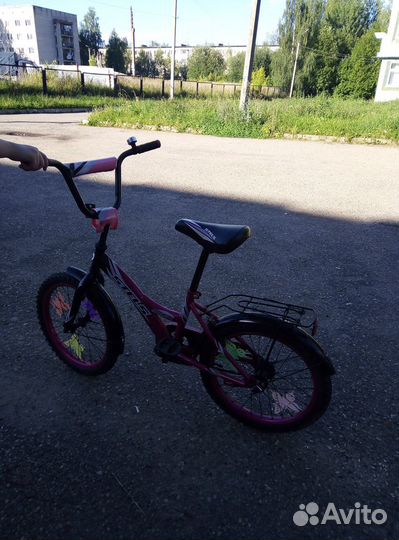 Велосипед stels