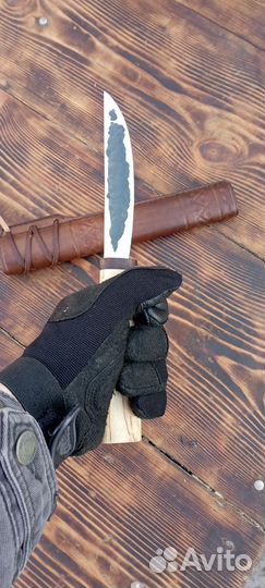 Якутский нож