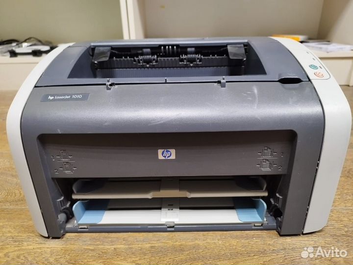 Принтер лазерный hp 1010