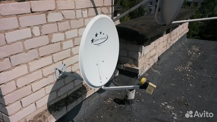 Триколор, НТВ+ и МТС, цифра, настройка/установка