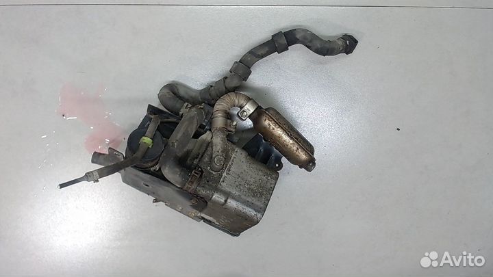 Автономный отопитель Volkswagen Phaeton, 2009