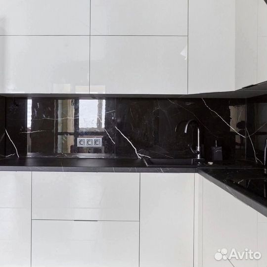 Кухонный гарнитур угловой на заказ