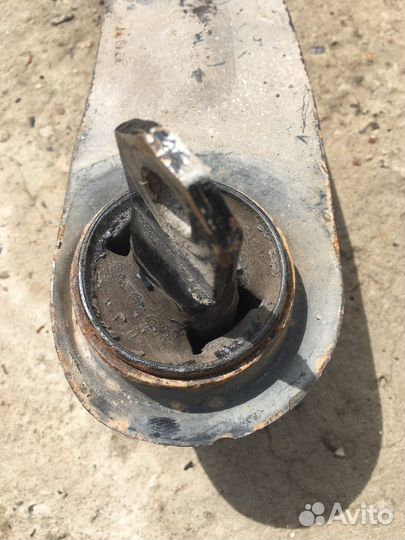 Рычаг задний продольный левый Форд Фокус Focus 1