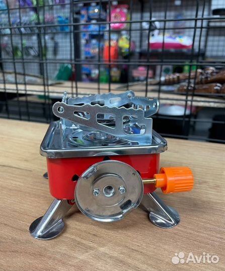 Плитка газовая походная