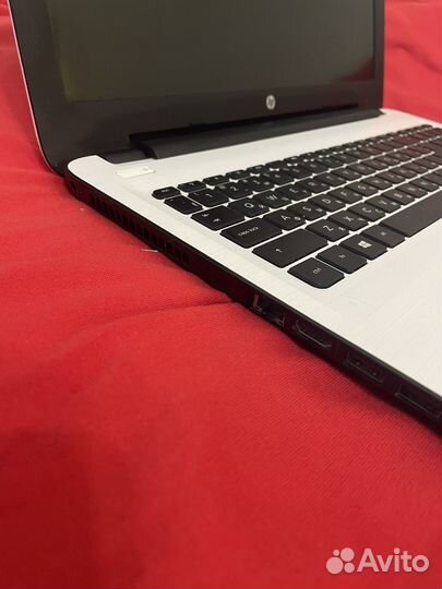 Ноутбук hp