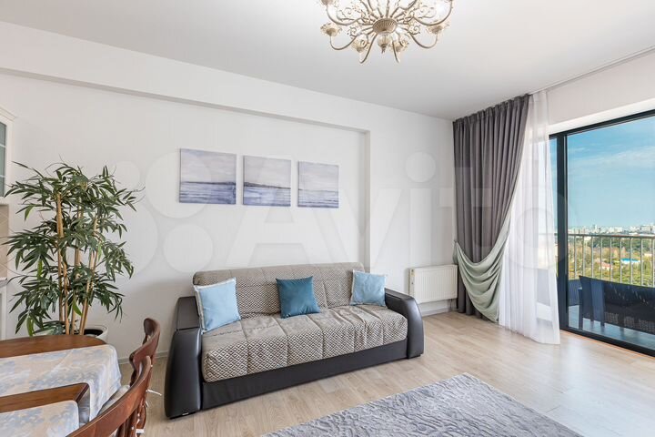 2-к. квартира, 110 м², 18/26 эт.