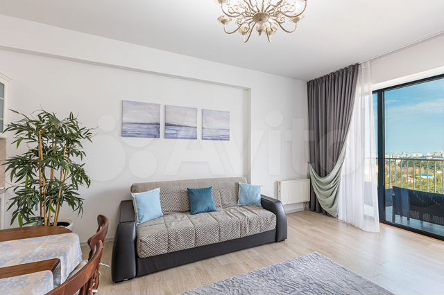 2-к. квартира, 110 м², 18/26 эт.