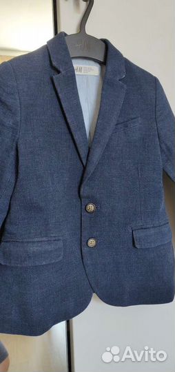 Пиджак детский для мальчика