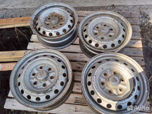 Диски 6х139.7 r16