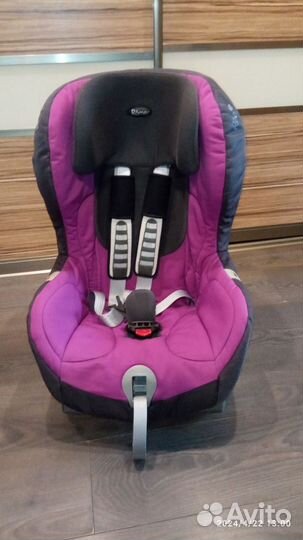 Детское автокресло Romer King Plus