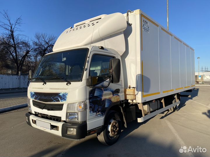 Рефрижератор 38 м³ Mitsubishi Fuso Canter, 2020