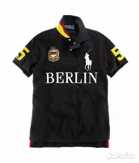 Футболка поло Polo ralph lauren