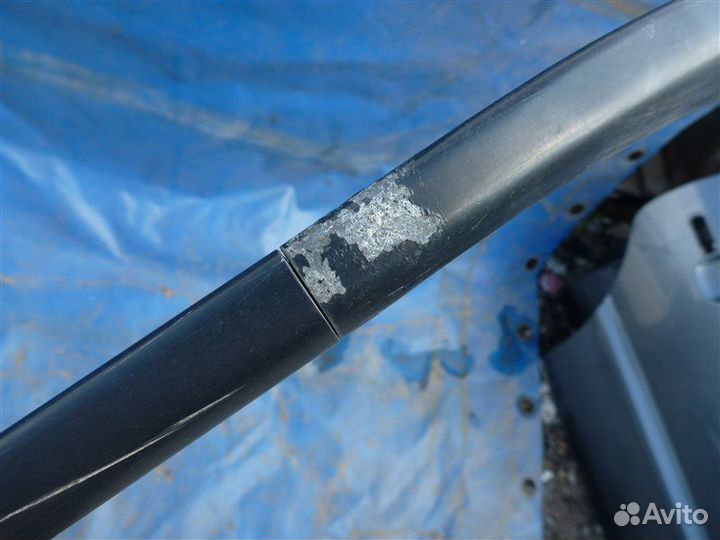 Рейлинг на крышу Volkswagen Passat B3 2E