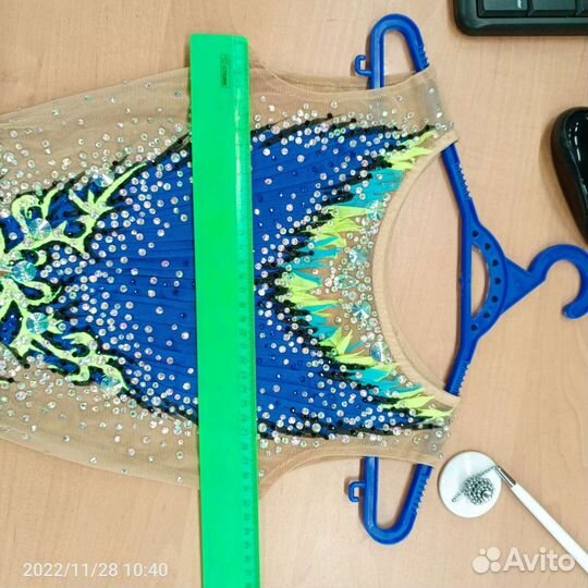 Купальники для художественной гимнастики рост 140