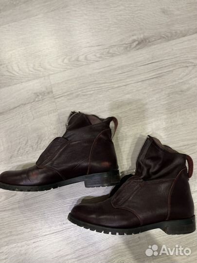 Полусапоги демисезон р 38