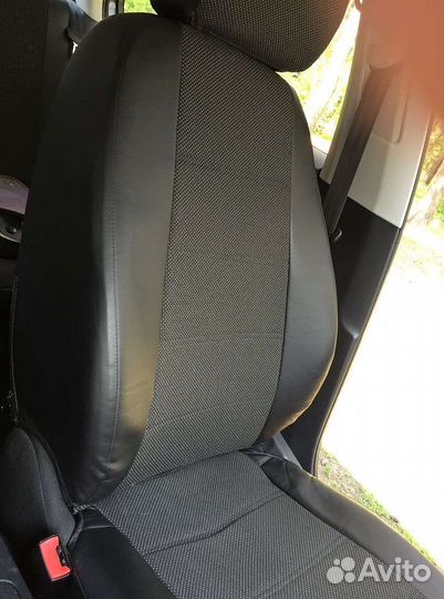 Авточехлы Лада Гранта