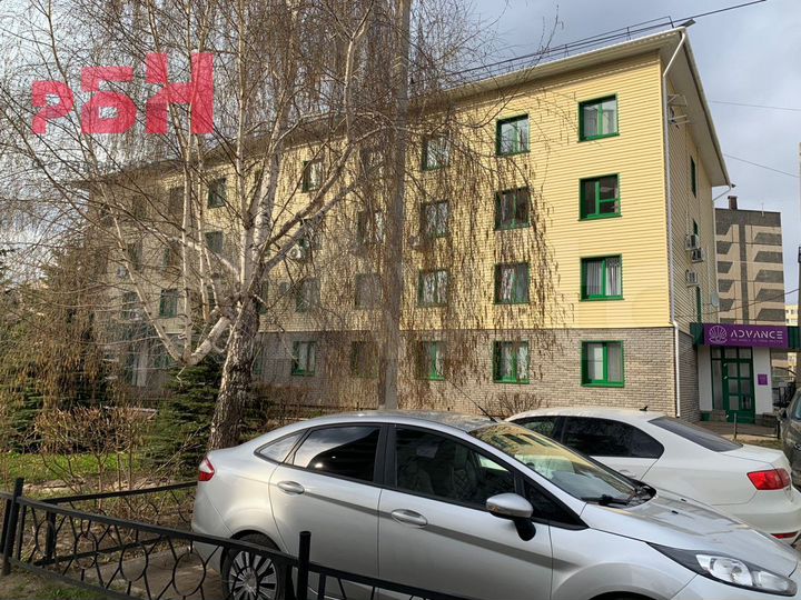 Офисные помещения 18 кв.м