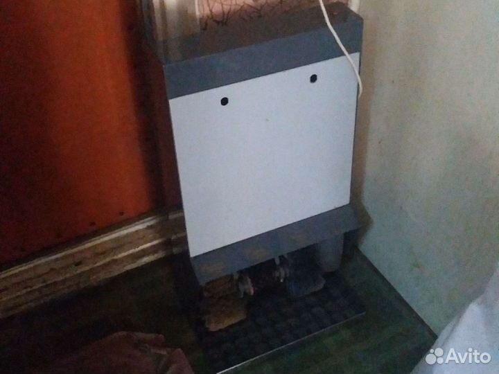 Электрический очиститель для обуви