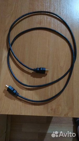 Кабель hdmi