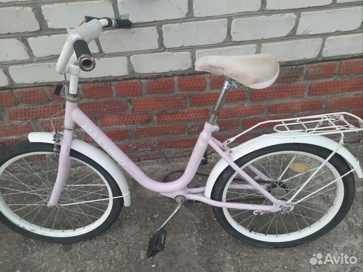 Велосипед в хорошем состоянии