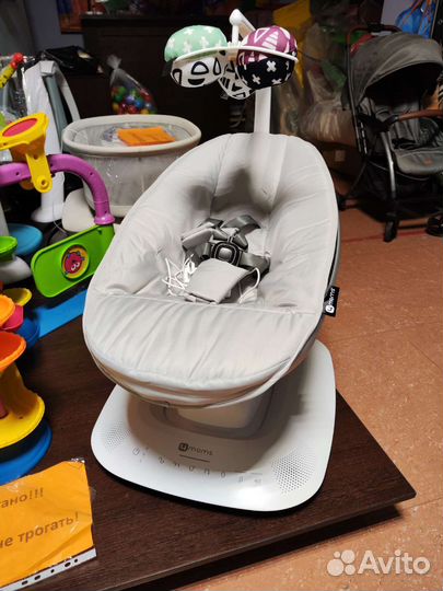 Детская качалка Мамару