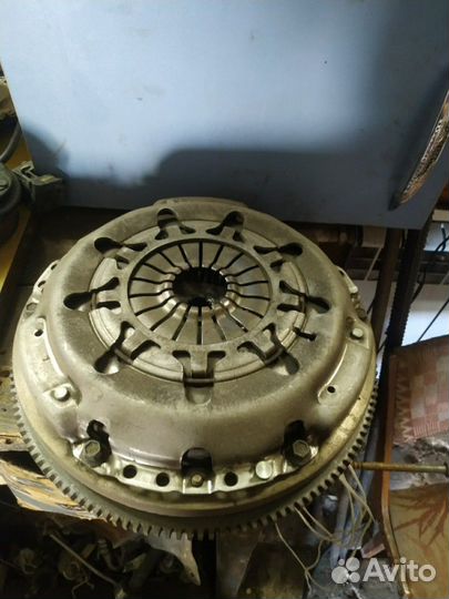 Сцепление Маховик Фокус 2
