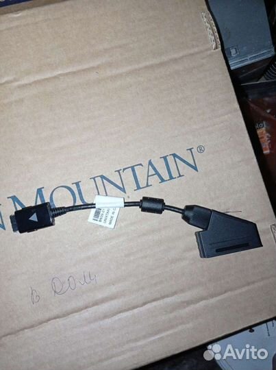 Оригинальный кабель переходник scart hdmi BN39-011