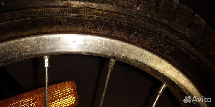 Велосипед urban novatrack