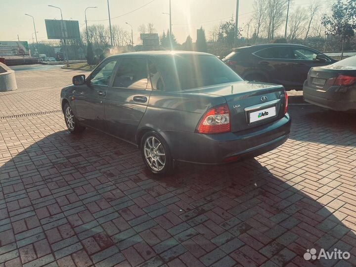 LADA Priora 1.6 МТ, 2014, 174 000 км