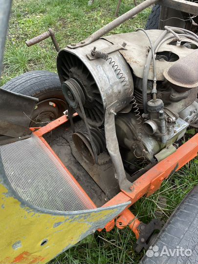 Двигатель уд 2