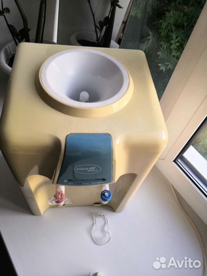 Кулер для воды настольный