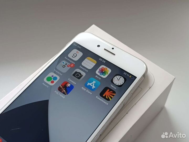 iPhone 6s 32Gb Silver