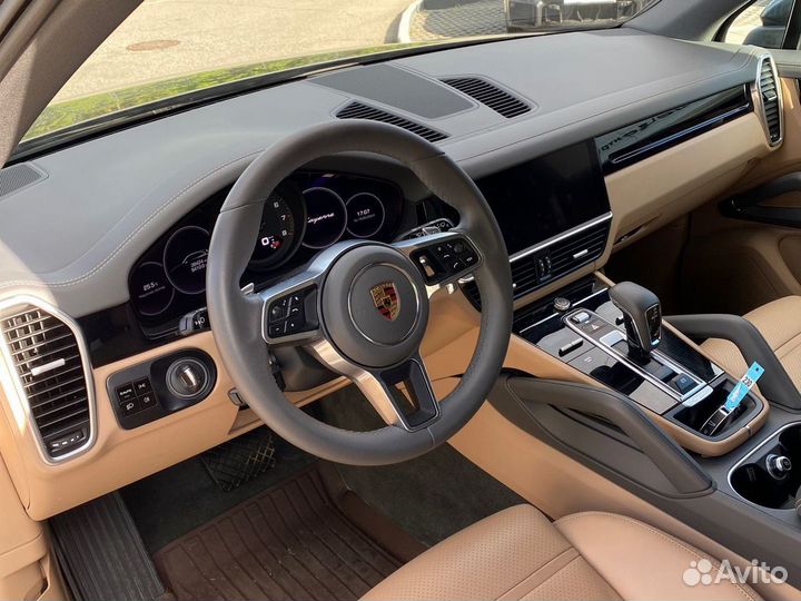 Porsche Cayenne 3.0 AT, 2020, 39 424 км