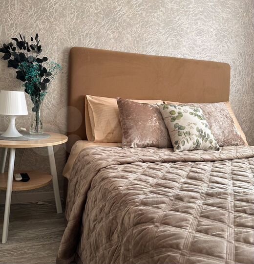 1-к. квартира, 42 м², 6/18 эт.