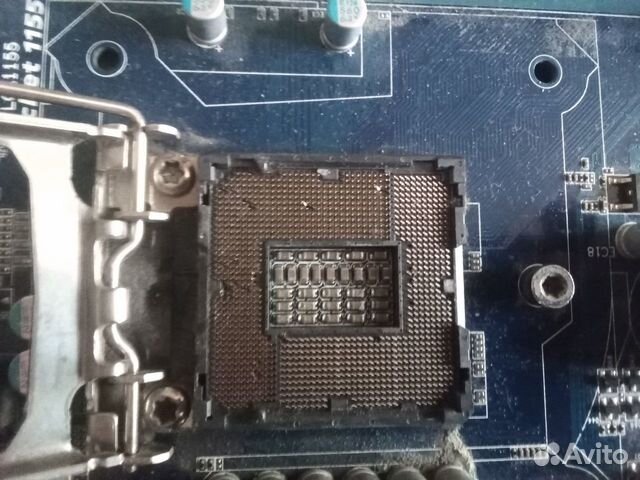 Gigabyte GA-P67A-D3-B3 купить в Москве | Электроника | Авито