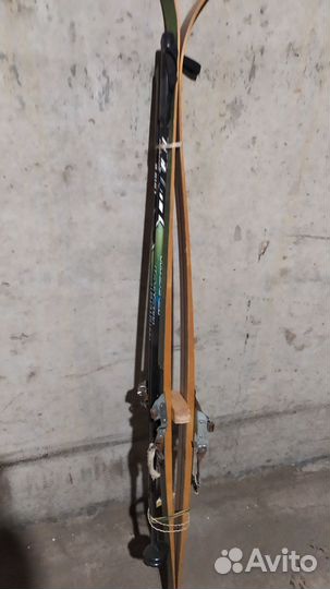 Лыжи старинные СССР 165 см