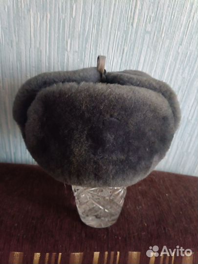 Шапка ушанка военная