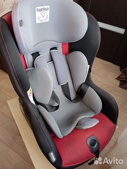 Автокресло