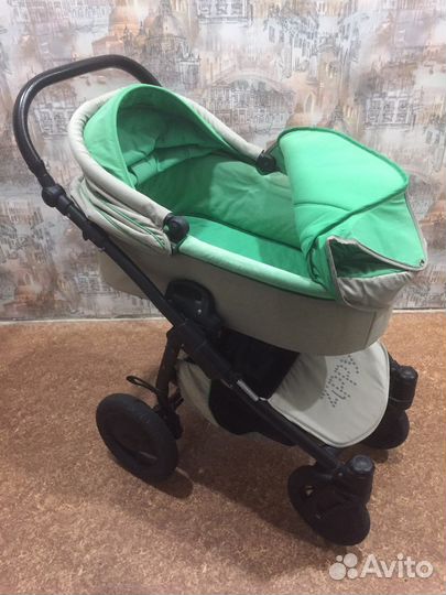 Коляска tutis zippy sport 2 в 1