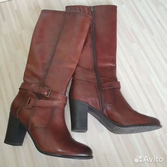 Сапоги зимние