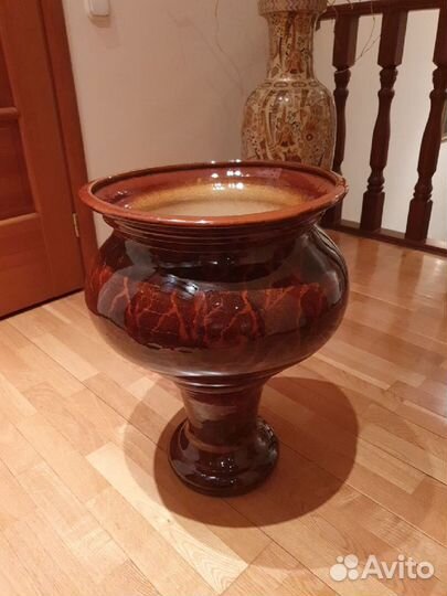 Вазон.Керамика