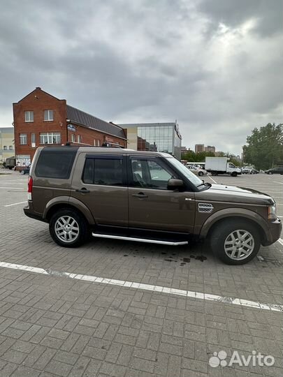 Land Rover Discovery 2.7 AT, 2012, 280 000 км
