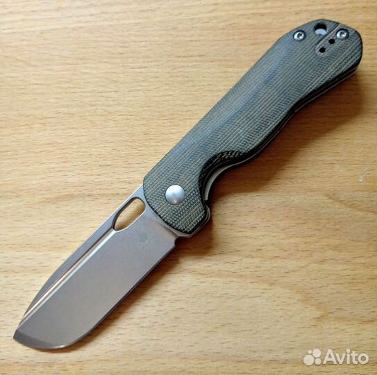 Нож складной Kizer Bugai