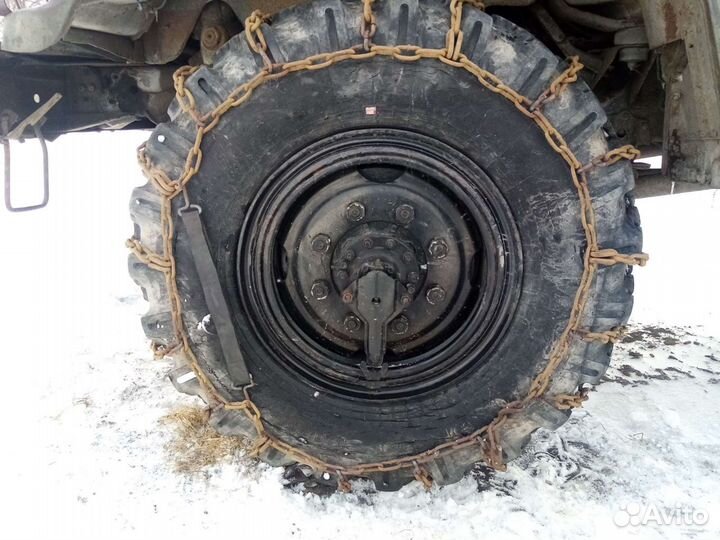 Цепи противоскольжения ЗИЛ 131, УАЗ