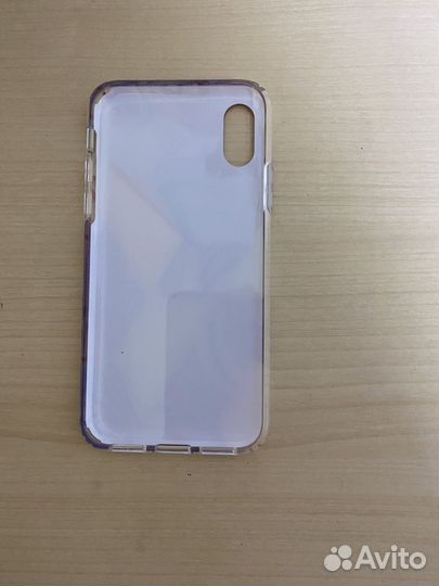 Чехол для iPhone 10