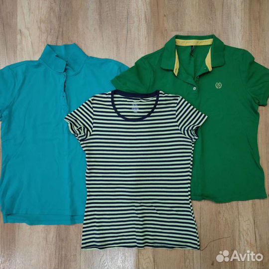 Вещи пакетом - 7 шт (50 размер)