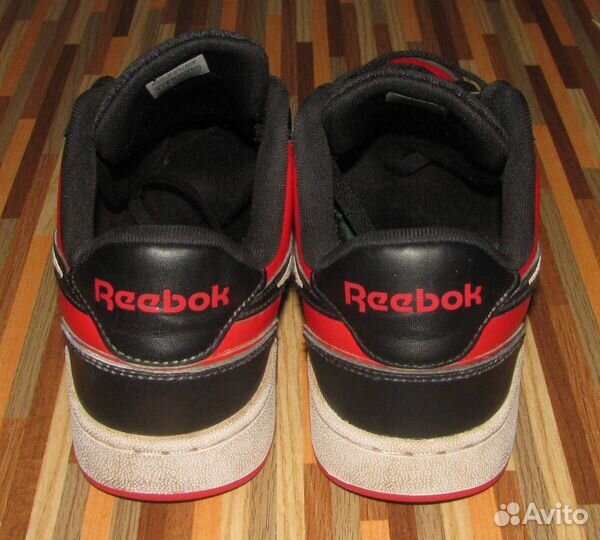 Кроссовки Reebok Resonator LOW (US 9 27см)ориг