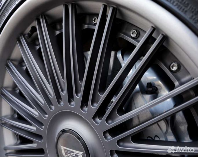 Кованые диски Gard R23 6x139.7 Escalade Cadillac