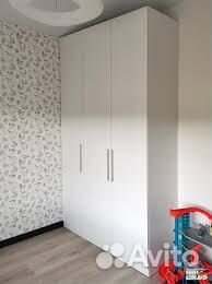 Шкаф в детскую на заказ